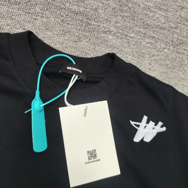 W*elldoneT-Shirt Top Quality DSX 20240803-51