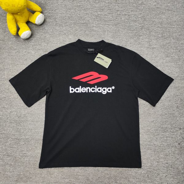 B*alenciaga  T-Shirt Top Quality SONE 20240803-54