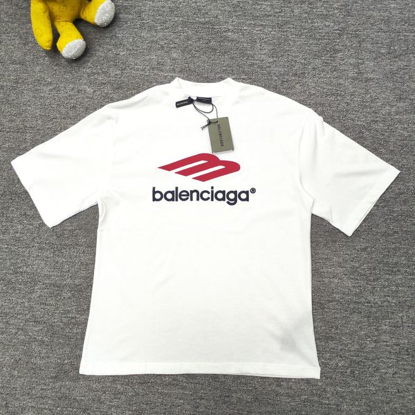 B*alenciaga  T-Shirt Top Quality SONE 20240803-55