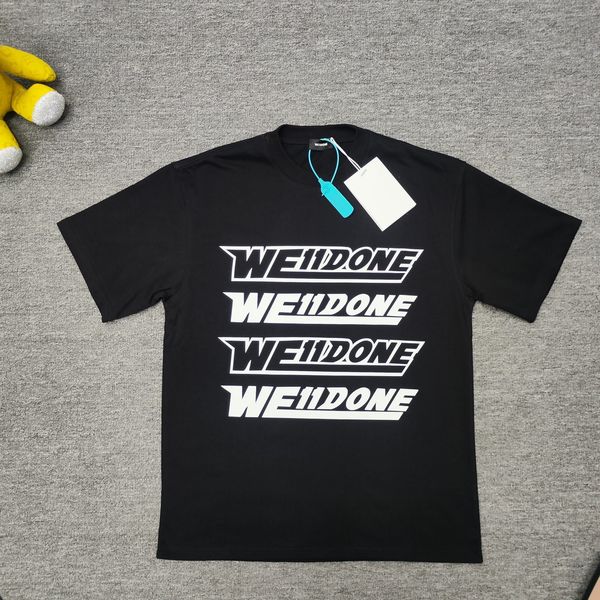 W*elldone  T-Shirt Top Quality SONE  20240803-77