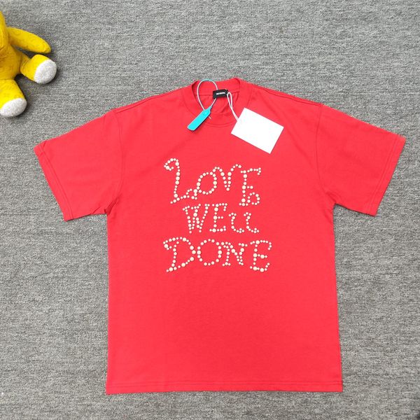 W*elldone T-Shirt Top Quality SONE 20240803-82