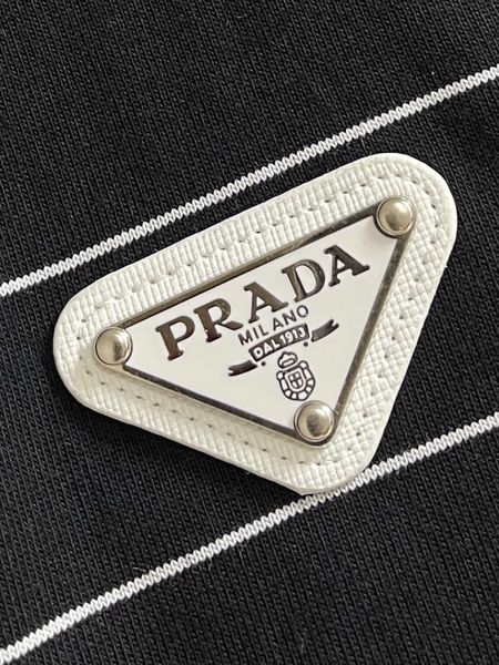 P*rada Shirt & POLO Quality Qiqi 20240805-9