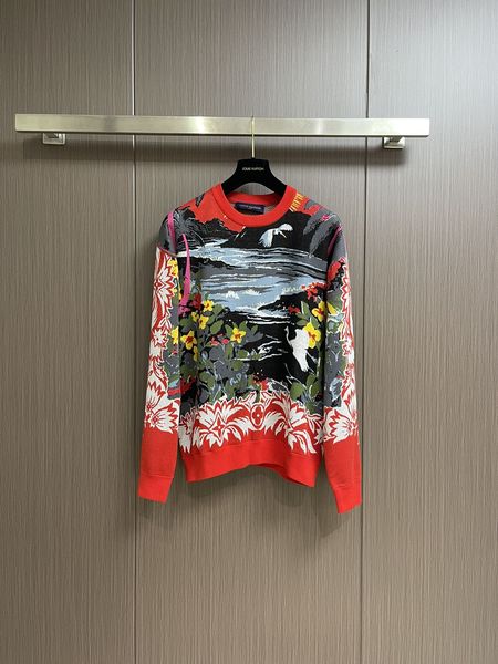 L*ouis V*uitton Sweater & Cardiga Quality Qiqi 20240805-11