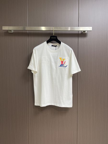 L*ouis V*uitton  T-shirt  Top Quality D17 20240805-14