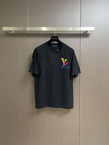 L*ouis V*uitton  T-shirt  Top Quality D17 20240805-15
