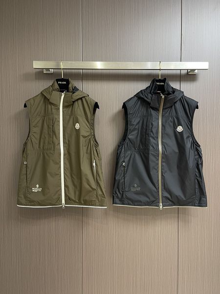 P*rada  Vest Quality D17 20240805-18