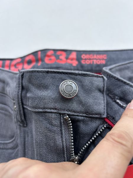 H*ugo Pants Top Quality D17 20240806-2