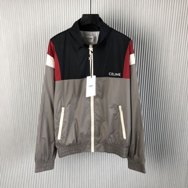 C*ELINE Jacket Top Quality D17 20240806-10