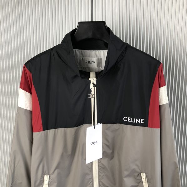 C*ELINE Jacket Top Quality D17 20240806-10