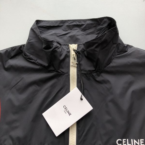 C*ELINE Jacket Top Quality D17 20240806-10