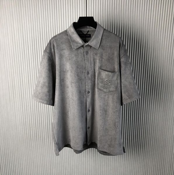 L*ouis V*uitton shirt Top Quality D17 20240806-16