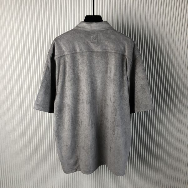 L*ouis V*uitton shirt Top Quality D17 20240806-16
