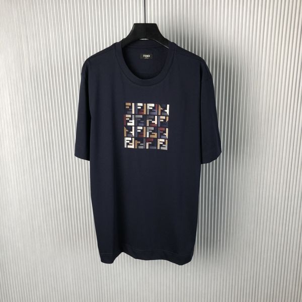 F*endi  T-shirt Top Quality D17 20240806-25