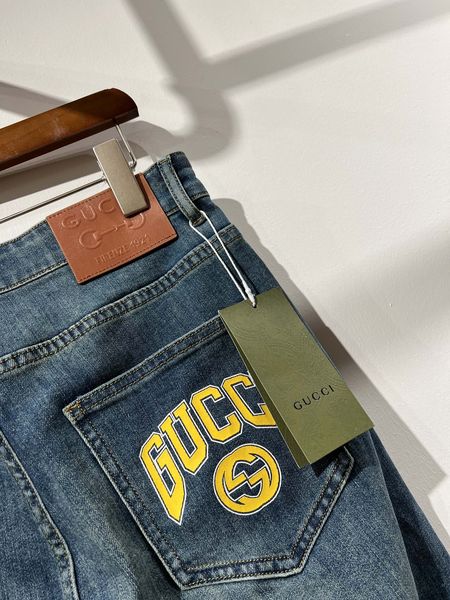 G*ucci  Pants Top Quality D17 20240806-47