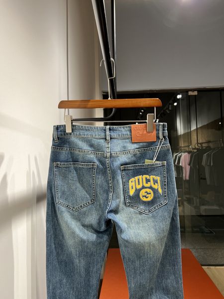 G*ucci  Pants Top Quality D17 20240806-47