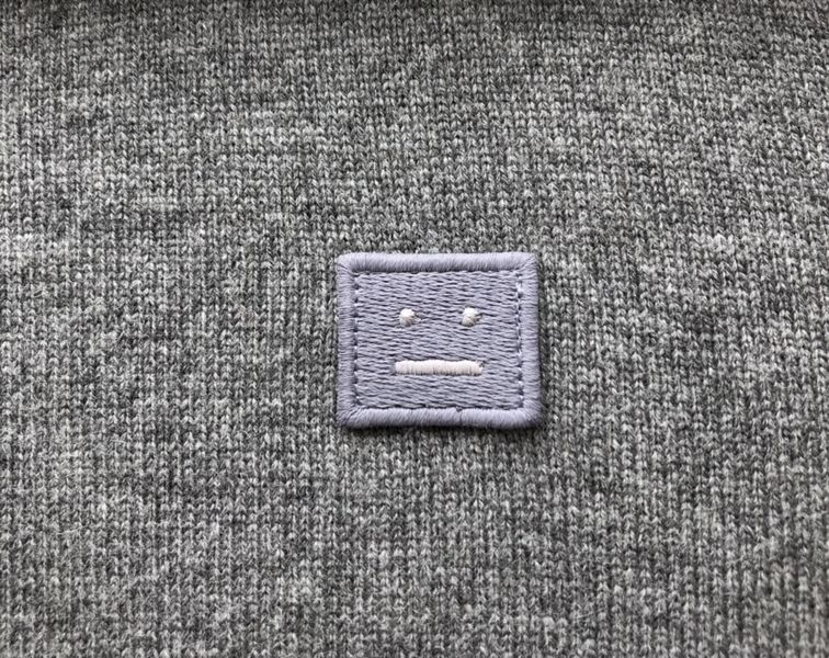 A*cne sweater Top Quality D17 20240807-5