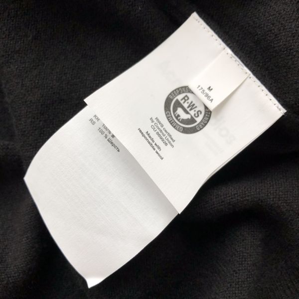 A*cne sweater Top Quality D17 20240807-6