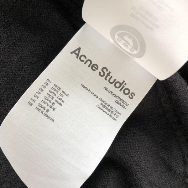 A*cne sweater Top Quality D17 20240807-6