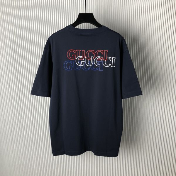 G*ucci  T-shirt Top Quality D17 20240807-29