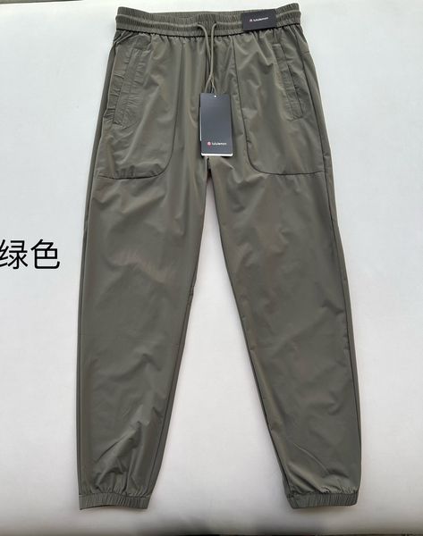 L*ululemon Pants Top Quality D17 20240807-33