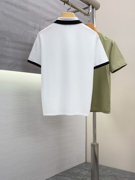 F*erragamo Shirt Quality D17 20240807-34