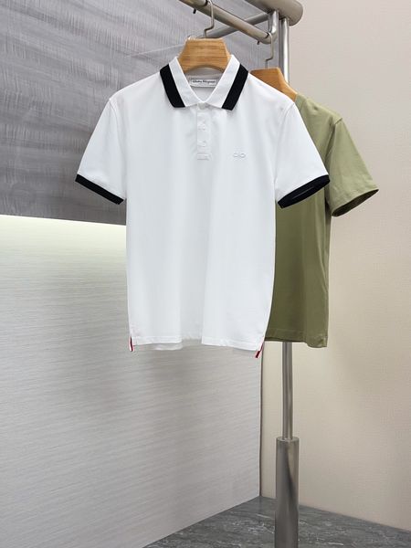 F*erragamo Shirt Quality D17 20240807-34