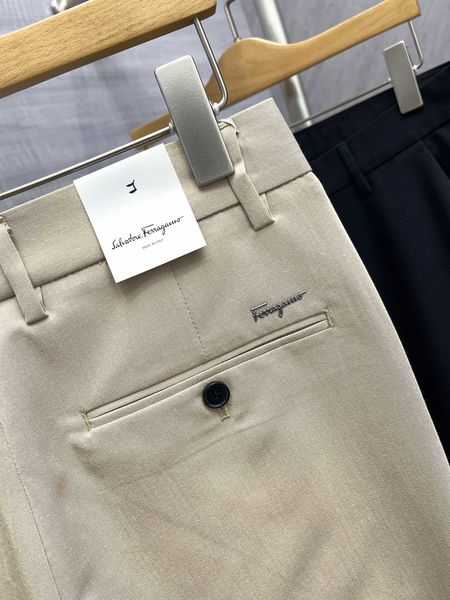 F*erragamo  Pants Top Quality D17 20240807-36