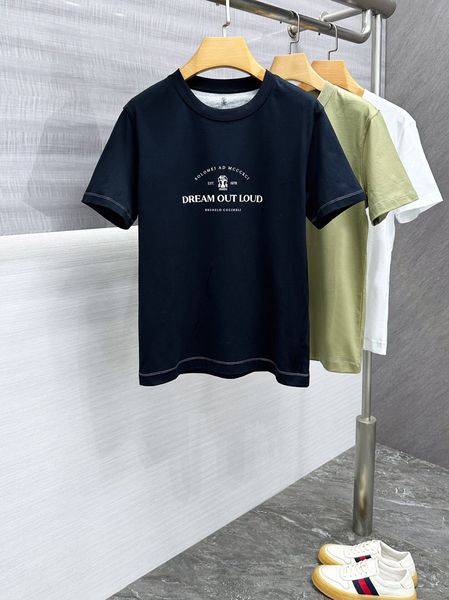 B*alenciaga  T-shirt Top Quality D17 20240807-38