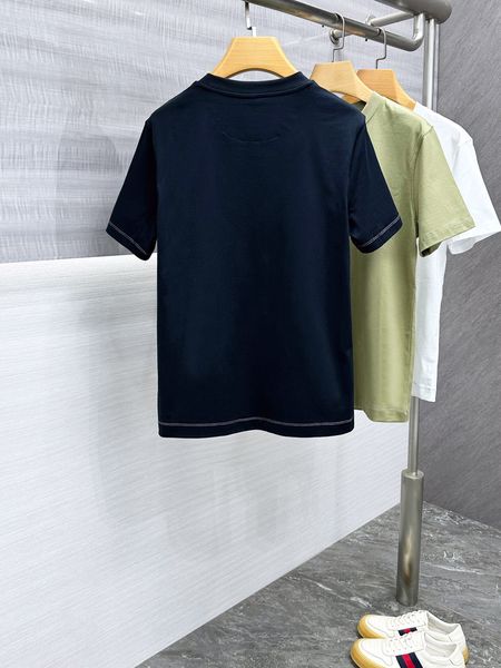 B*alenciaga  T-shirt Top Quality D17 20240807-38