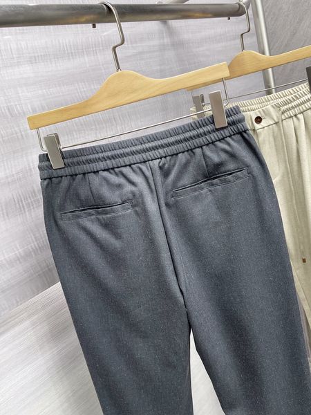 B*alenciaga  Pants Top Quality D17 20240807-40