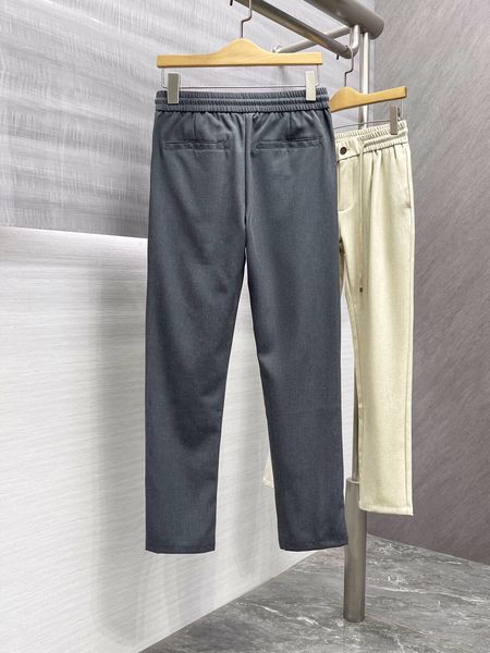 B*alenciaga  Pants Top Quality D17 20240807-40