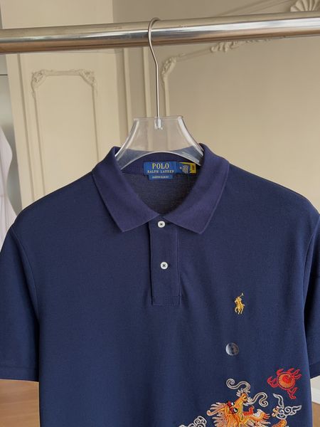 R*alph L*auren Shirt Top Quality D17 20240807-42