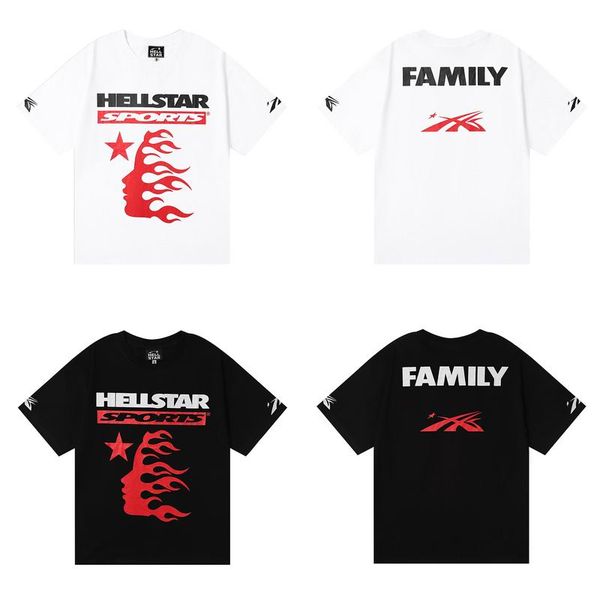 H*ellstar T-shirt Top Quality Qiqi 20240807-47