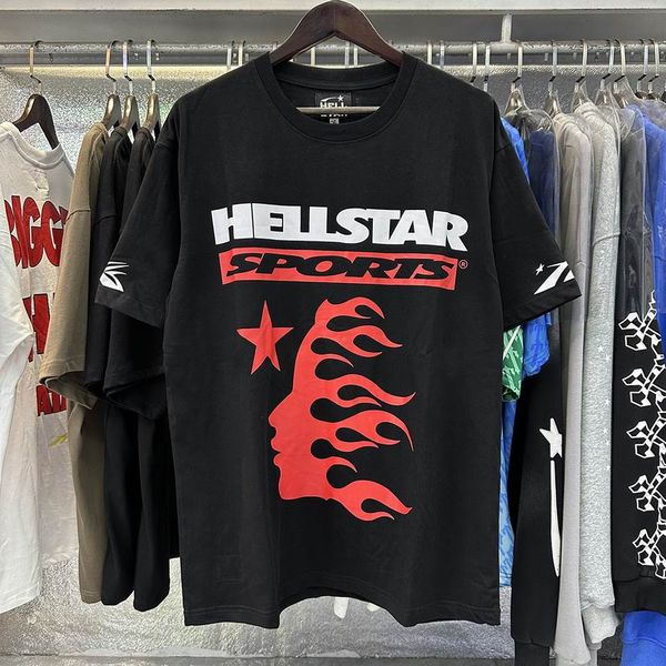 H*ellstar T-shirt Top Quality Qiqi 20240807-47