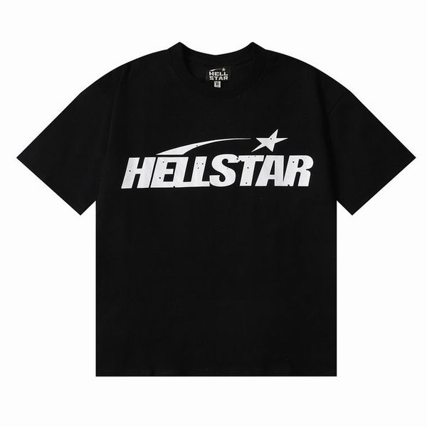 H*ellstar T-shirt Top Quality Qiqi 20240807-58