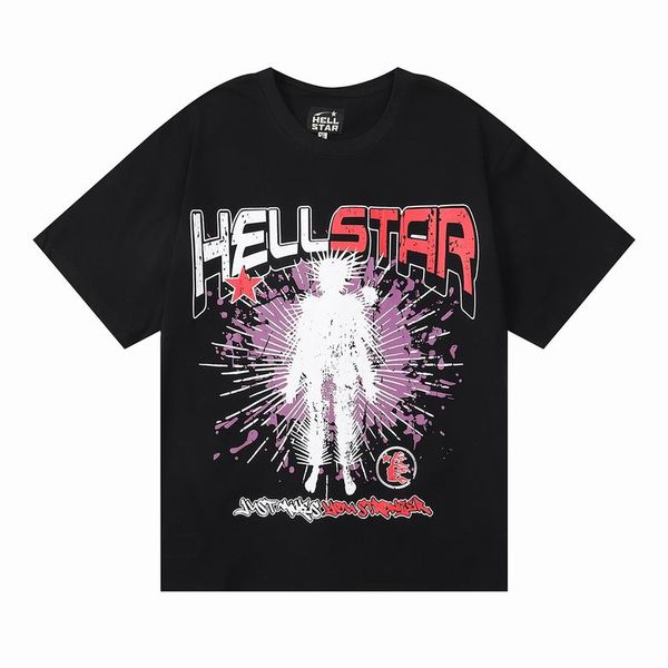 H*ellstar T-shirt Top Quality Qiqi 20240807-66
