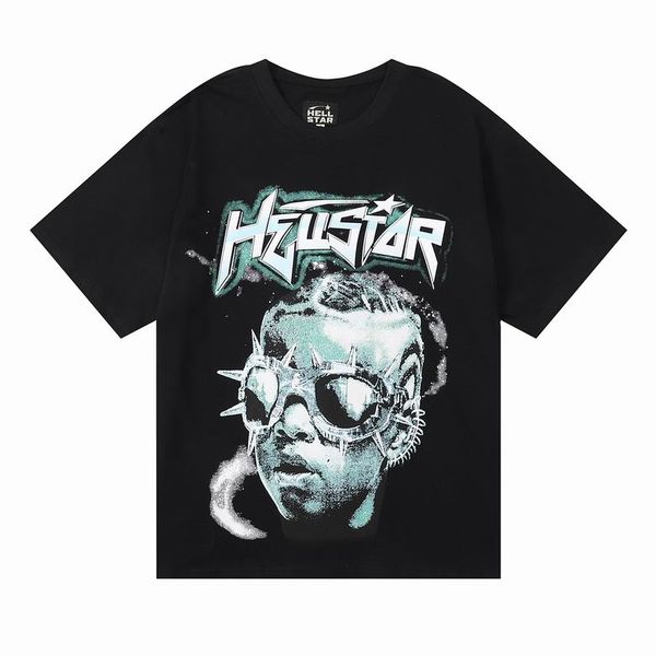 H*ellstar T-shirt Top Quality Qiqi 20240807-69