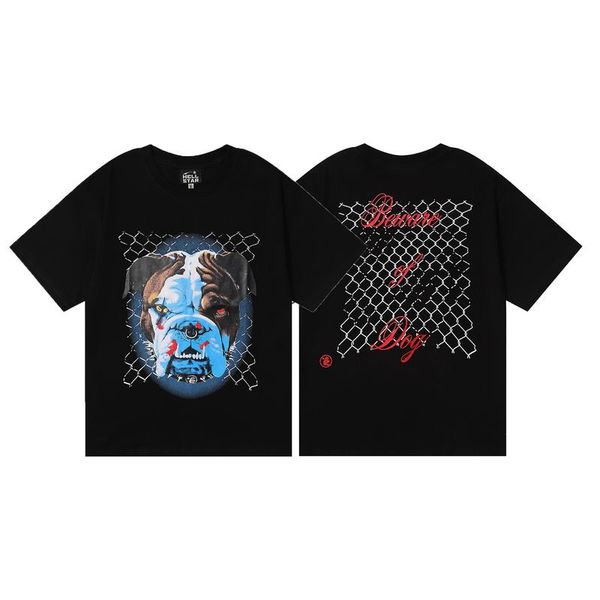 H*ellstar T-shirt Top Quality Qiqi 20240807-70