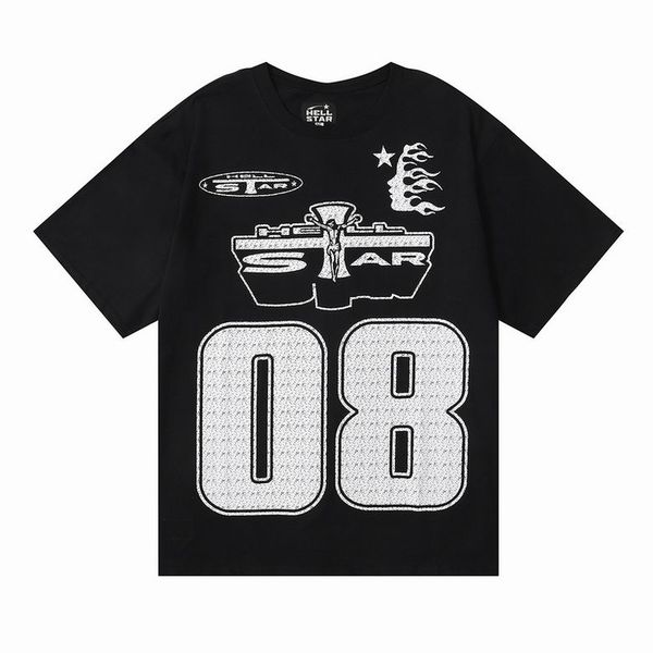 H*ellstar T-shirt Top Quality Qiqi 20240807-73