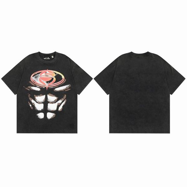 H*ellstar T-shirt Top Quality Qiqi 20240807-86