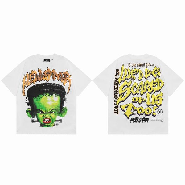 H*ellstar T-shirt Top Quality Qiqi 20240807-89