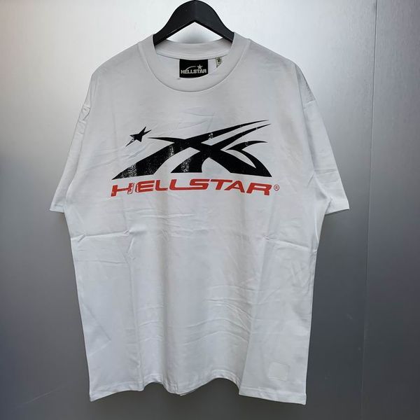 H*ellstar T-shirt Top Quality Qiqi 20240807-90