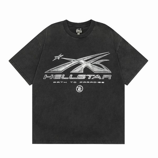 H*ellstar T-shirt Top Quality Qiqi 20240807-93