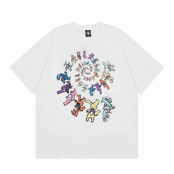 H*ellstar T-shirt Top Quality Qiqi 20240808-26