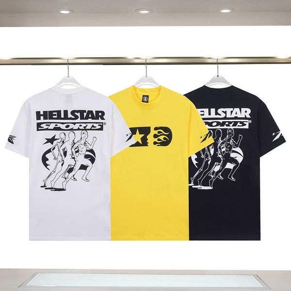 H*ellstar T-shirt Top Quality Qiqi 20240808-34