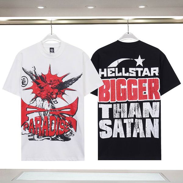 H*ellstar T-shirt Top Quality Qiqi 20240808-37