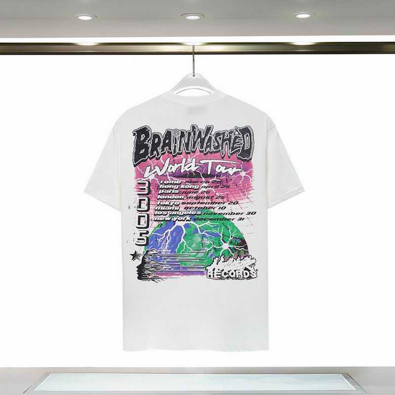 H*ellstar T-shirt Top Quality Qiqi 20240808-40