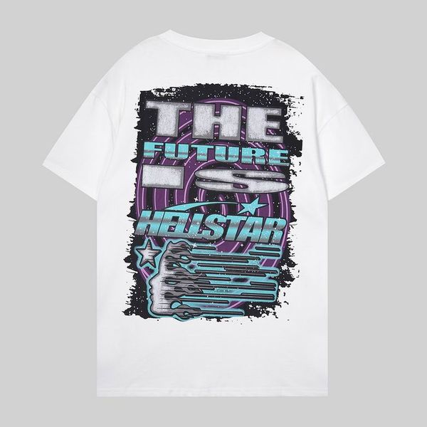 H*ellstar T-shirt Top Quality Qiqi 20240809-6