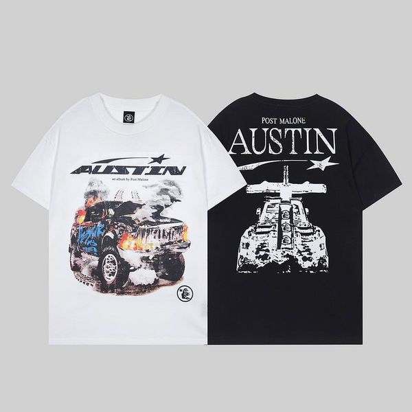 H*ellstar T-shirt Top Quality Qiqi 20240809-15