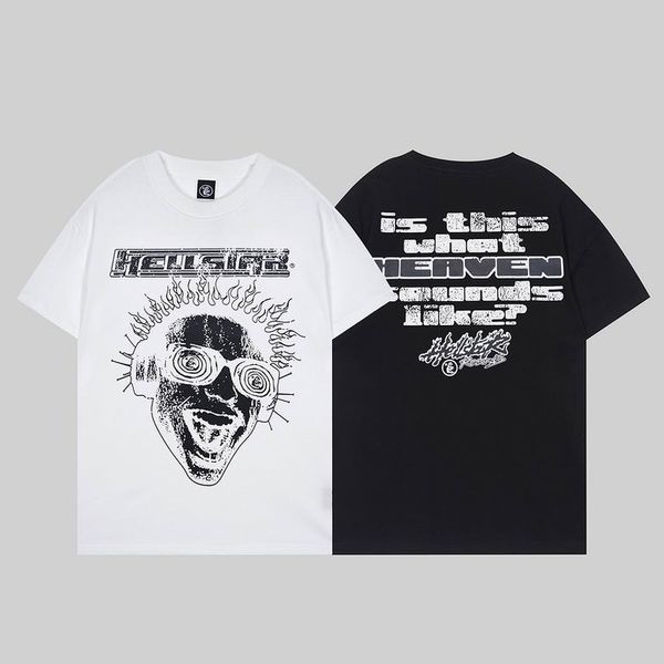 H*ellstar T-shirt Top Quality Qiqi 20240809-18